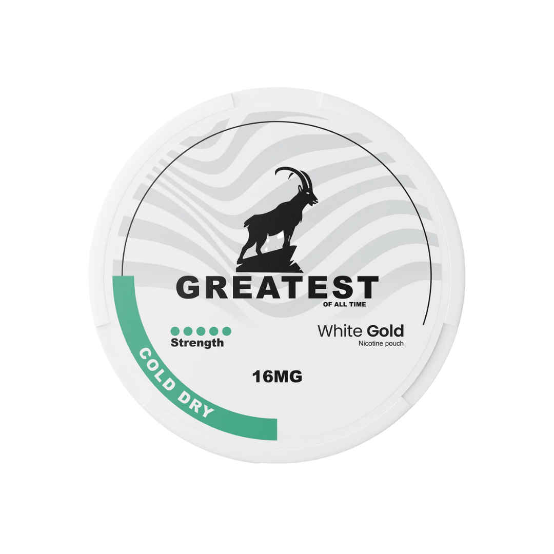 Greatest Cold Dry Strong