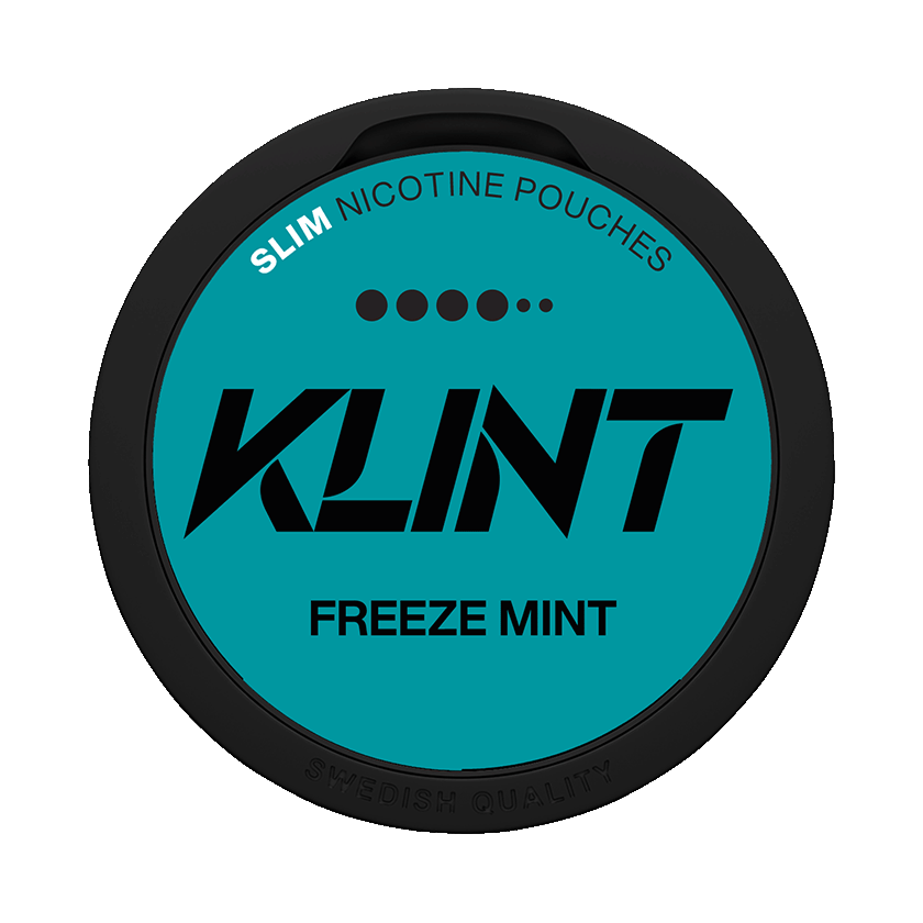 Klint Freeze Mint