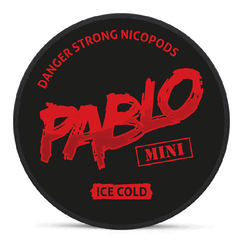 PABLO Mini Ice Cold
